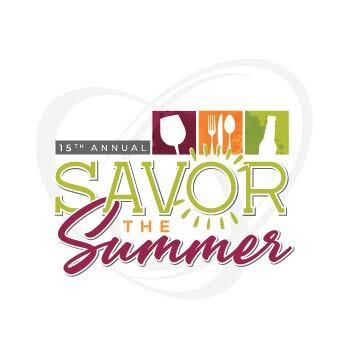 ACHIEVE's 2025 Savor the Summer Raffle - logo